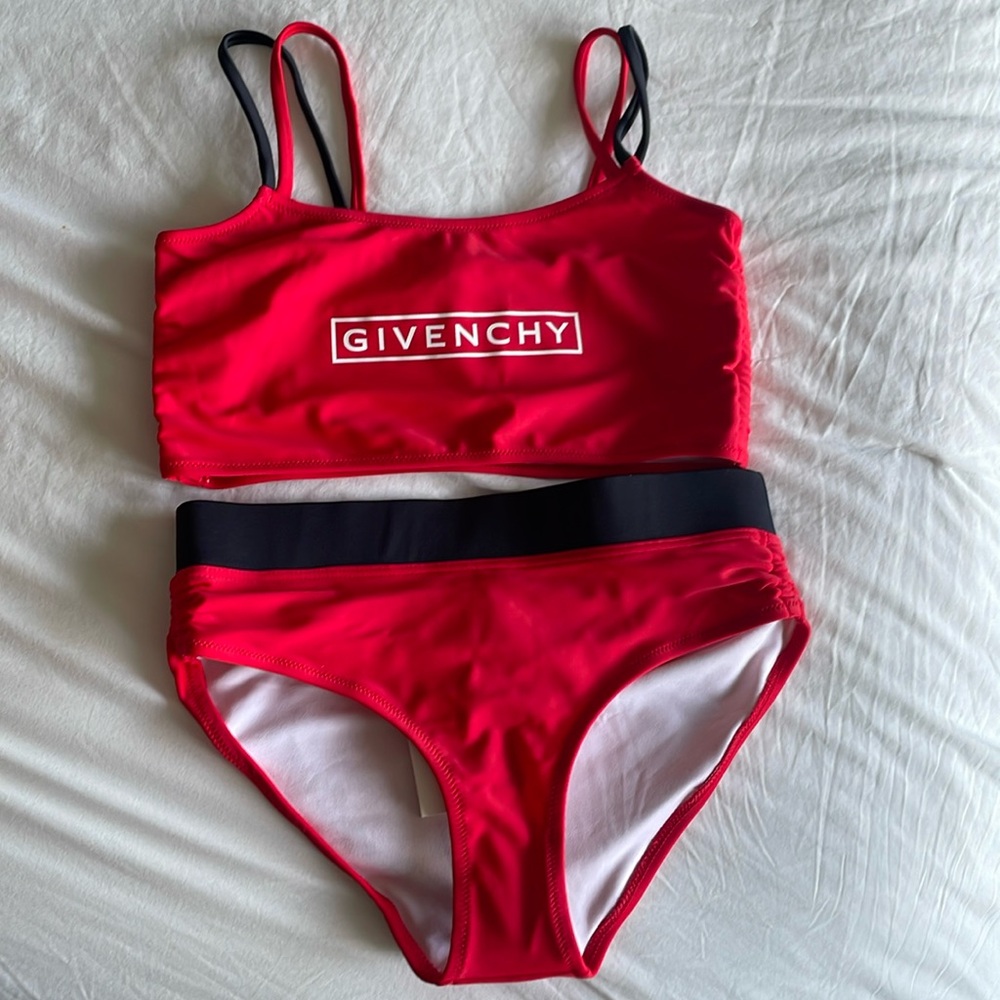 NTW - Givenchy - Girls - 12+ - Bathing Suit -